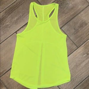 Zyia Split Back Tank